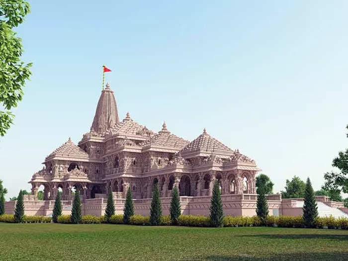 Ram Mandir: Helicopter services to Ayodhya from Lucknow to begin before inauguration