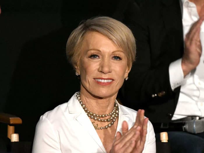 Barbara Corcoran says all great entrepreneurs have imposter syndrome, and it's key to success 