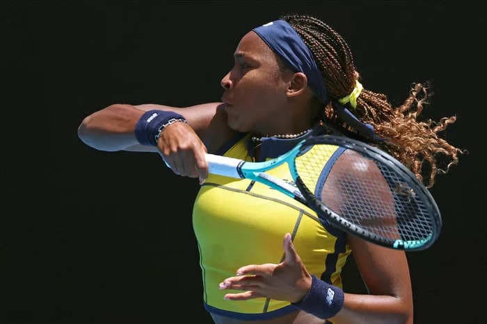 Coco Gauff said she 'wasn't mad' about viral cartoon, but got 'left on read' by the USTA