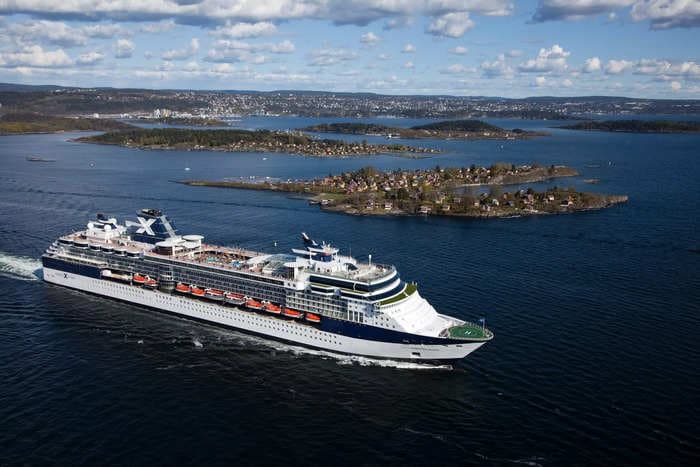 A stomach flu outbreak aboard a Celebrity Cruises ship has left 100 people sick