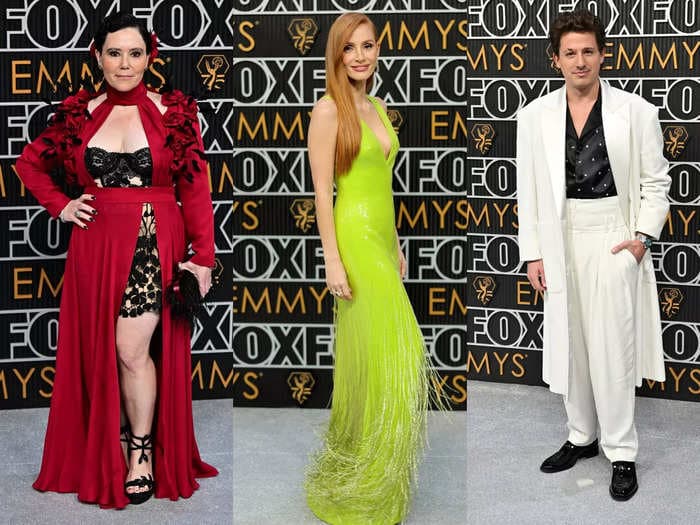 6 celebrity looks from the 2024 Emmy Awards that missed the mark &mdash; sorry
