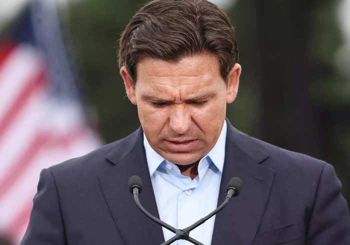 DeSantis allies dish on why his campaign spiraled: 'Ron is the smartest guy in the room. Everyone else is an idiot.'      