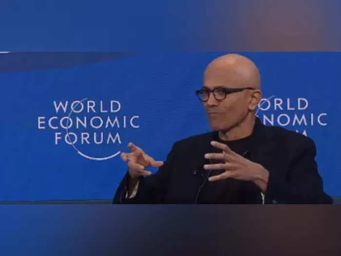 Last thing world needs is technologies that create more divide: Satya Nadella