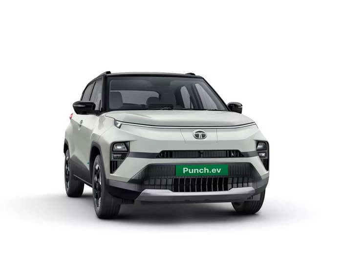 Tata Punch EV is India’s most affordable electric SUV and comes with a range of  421 km