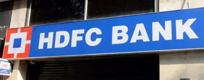 HDFC Bank shares plunge over 8% post Q3 earnings; mcap erodes by Rs 1 lakh crore