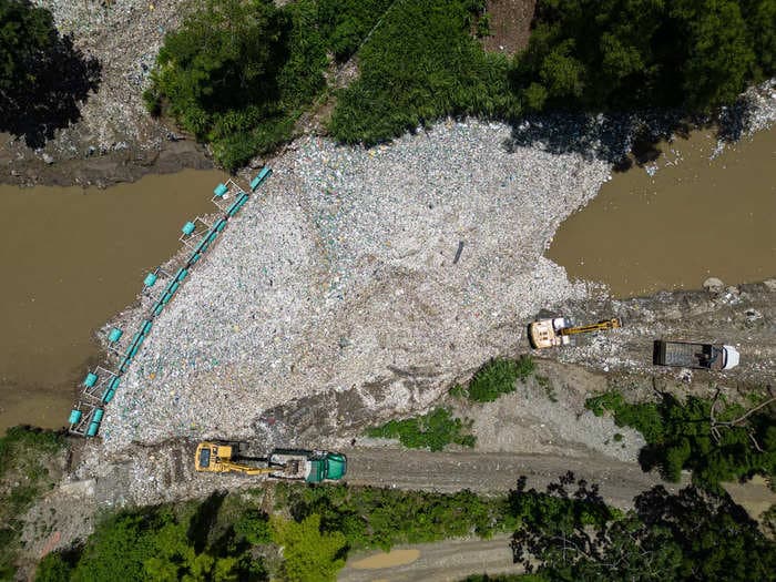 Tamil Nadu to deploy innovative 'trash interceptors' to rid rivers of plastic pollution in 14 districts