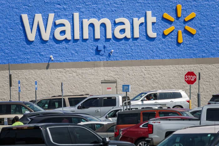 Walmart settles a lawsuit that claims it passed a female worker for promotion because she had young children at home