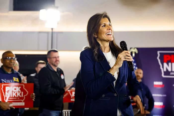 By skipping the New Hampshire debate against DeSantis, Nikki Haley is making the first smart move by any of Trump's competitors 