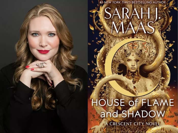 A guide to the most important characters in Sarah J. Maas' 'Crescent City' series