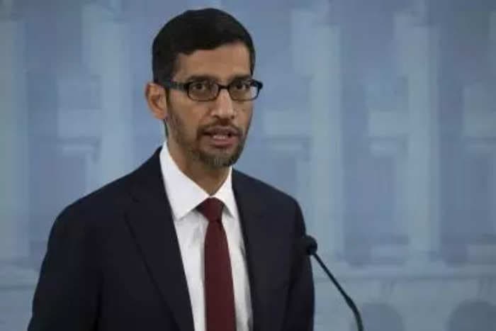 Sundar Pichai asks Google employees to brace for more job cuts