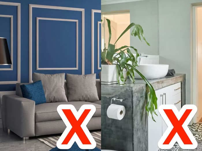 Color experts share 8 hues you should remove from your home this year