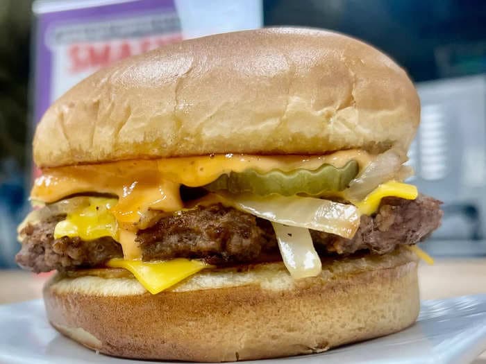Jack in the Box's first new burger in 8 years sold out so fast you can't find it anywhere right now