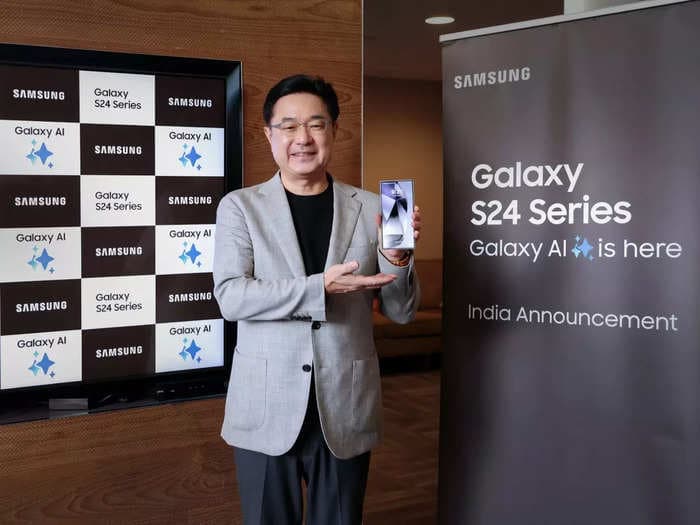 It is super important to honour users' privacy with AI phones: Samsung's JB Park