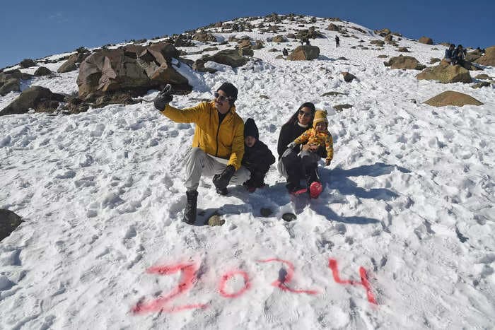 Kashmir's dry spell likely to end next week