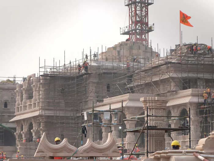 Ram temple consecration: Maharashtra govt announces public holiday on Jan 22