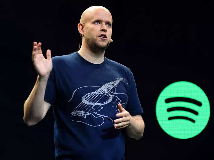 Streaming music is a brutal business. Just ask Spotify.