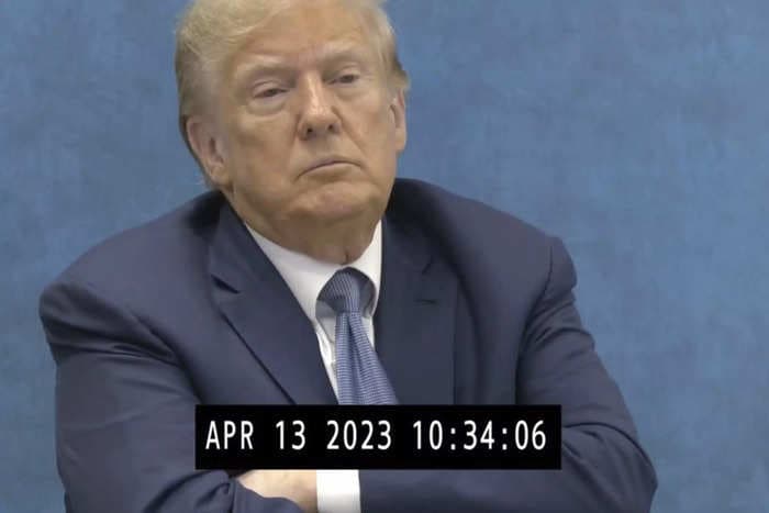 Watch an irate Donald Trump face off against Letitia James in newly-released deposition videos