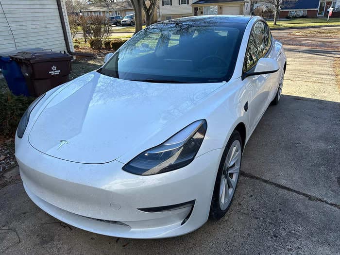 I'm an autos reporter who's driven plenty of EVs. My first experience with a Tesla was still eye-opening. 