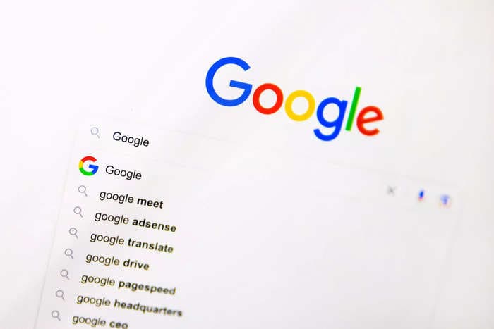 Google is getting worse as it loses its fight against search engine spam