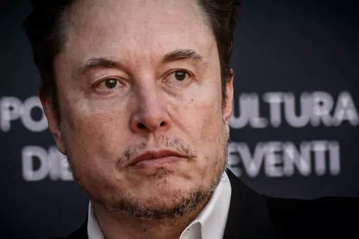 Elon Musk blames 'spam/scam bot' for some pictures on X being labeled 'graphic content'