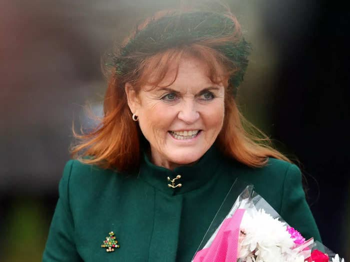 Sarah Ferguson opens up about skin cancer diagnosis after recovering from breast cancer