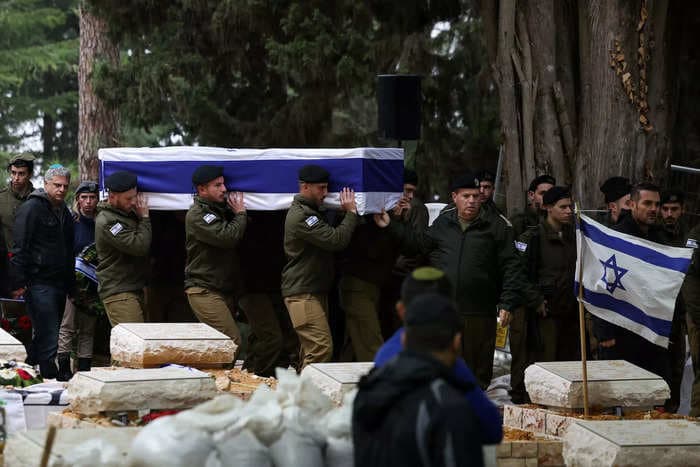 Hamas inflicted a huge loss on Israel, killing 21 soldiers with a single devastating RPG shot