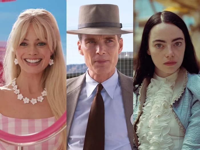 Here are all the 2024 Oscar nominees