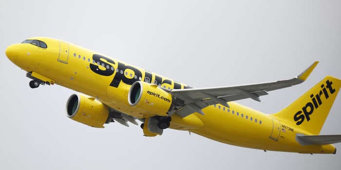 Spirit Airlines is the latest meme stock amid 131% spike