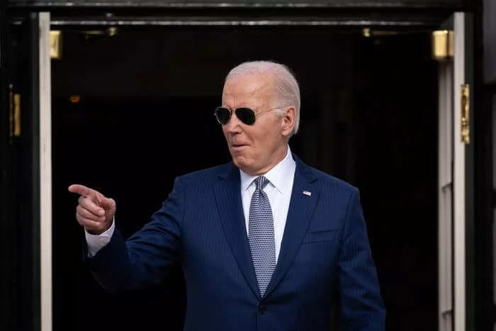 Joe Biden wins primary election in New Hampshire despite not even being on the ballot