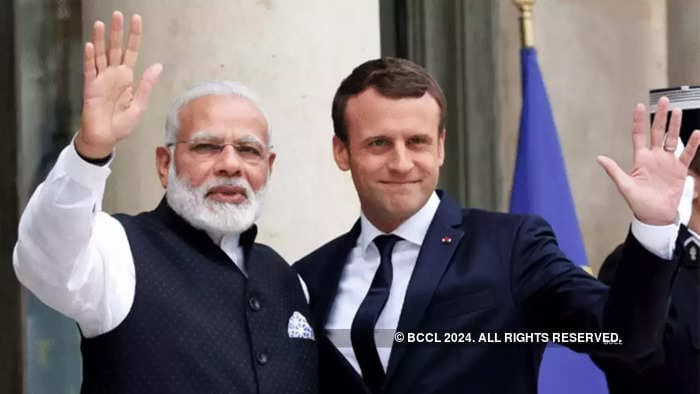 In Jaipur, French President Macron to explore pink city's living past