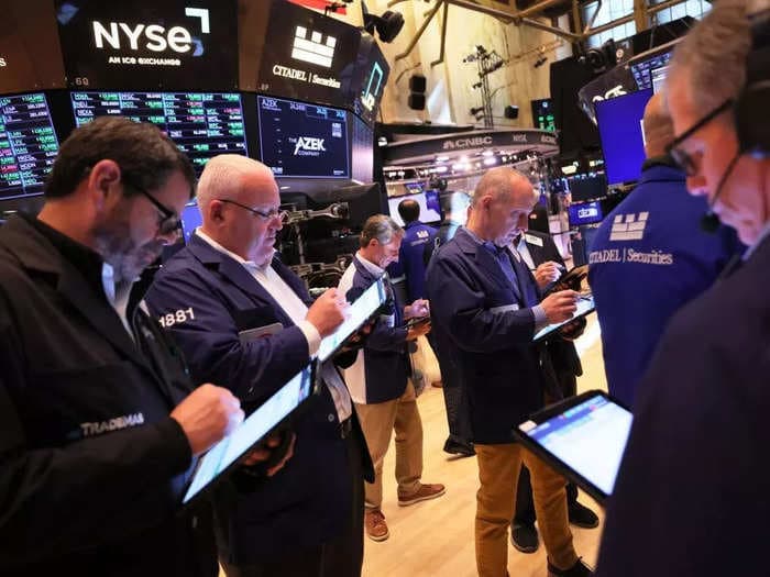 Stock market today: US futures advance as Netflix, Intuitive rally