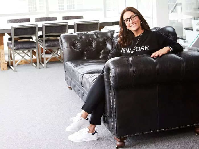 Bobbi Brown is still living a life of luxury and lipstick &mdash; and it's all on her own terms 