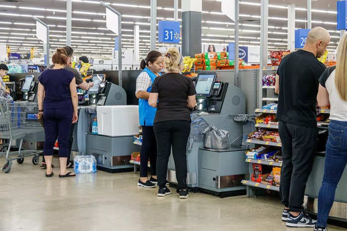Self-checkout is alienating shoppers, new research finds