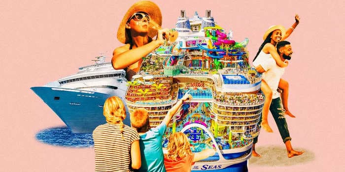 The truth behind America's cruise obsession: 'They don't want to see anything that's real'