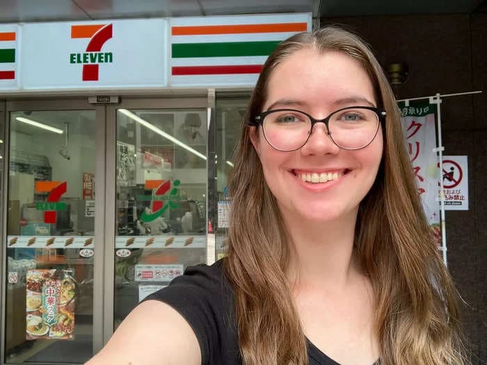 I'm an American who visited 7-Eleven in Japan. I loved it, and a few things surprised me.  