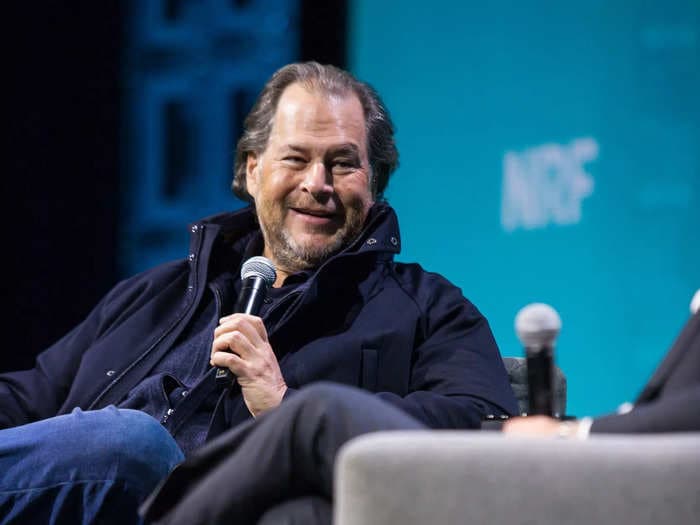 Salesforce is the latest tech company to cut jobs with 700 layoffs, report says