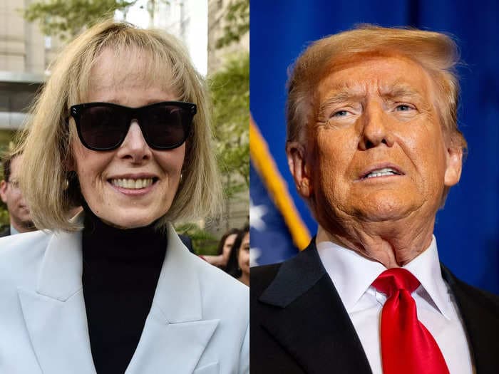 Trump's 'disrespectful' behavior during E. Jean Carroll trial turned the jury against him and saddled him with an $83.3 million bill, legal experts say 