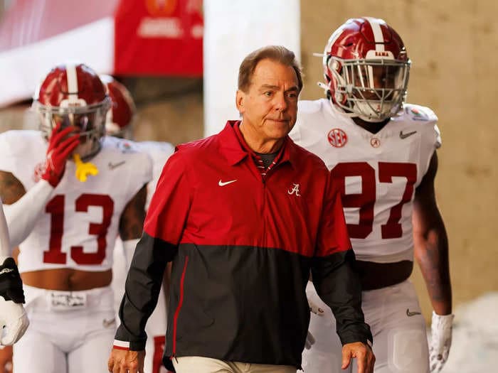 Nick Saban's retirement started a chain reaction that led to millions of dollars in raises for coaches at other schools