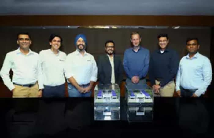 Indian EV startup BluSmart raises $25 million from Swiss investor
