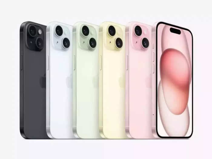 iPhones grow 28% to grab over 6% market share in India in 2023