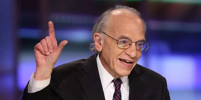 Stocks could surge another 10% and the bull market doesn't depend on Fed rate cuts, Wharton professor Jeremy Siegel says