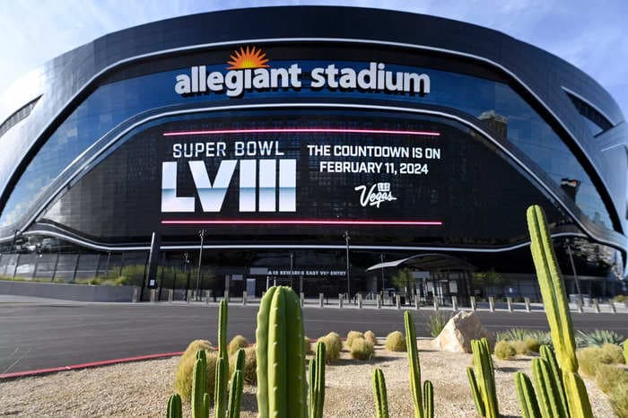 Why the average Super Bowl ticket already costs nearly $11,000