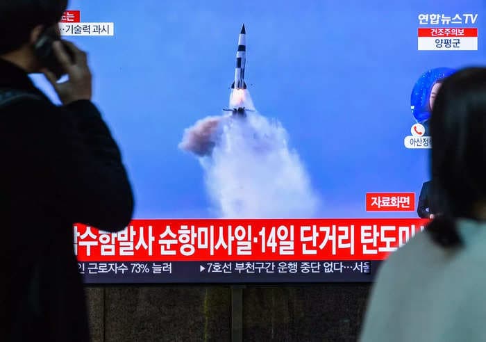 North Korean missiles won't defeat Ukraine 