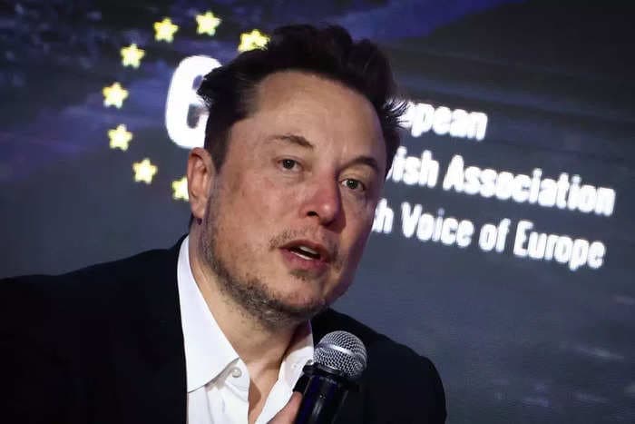 Tesla ditched language saying it was 'a majority-minority workforce' after Elon Musk said 'DEI must die'