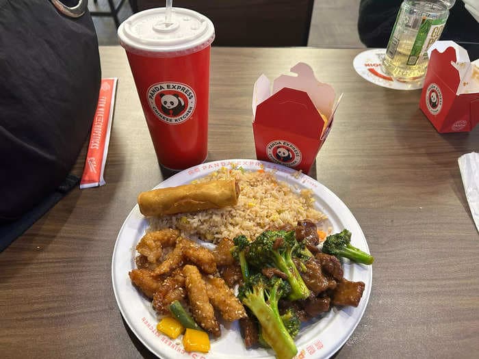 I ordered the same meal at Panda Express and P.F. Chang's. The fast-food chain had my favorite dish in nearly every category.