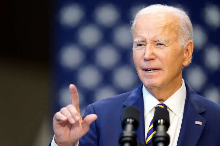 Biden says he knows how he is going to respond to US troop deaths, but he doesn't want a wider war