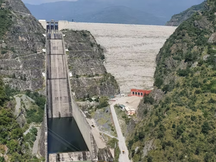 Explore tehri dam: where water adventures come alive!