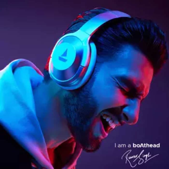 Bollywood actor Ranveer Singh invests in consumer electronics brand boAt