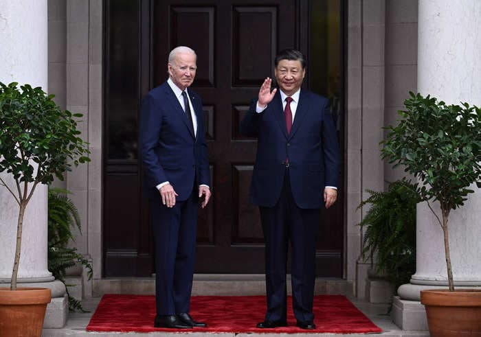 We won't meddle in the 2024 election, China's Xi Jinping told Biden: report