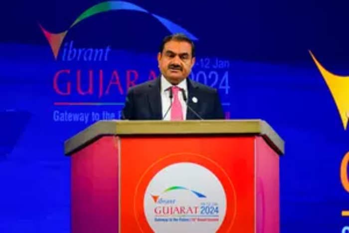 Adani Ports & SEZ's Q3 profit rises 65% to ₹2,208 crore